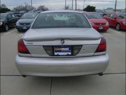 Mercury Marauder 2004 photo 4