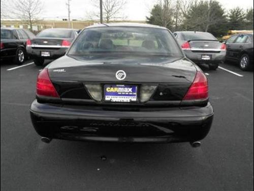 Mercury Marauder 2004 photo 3