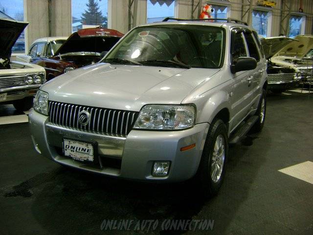 Mercury Mariner 2005 photo 3