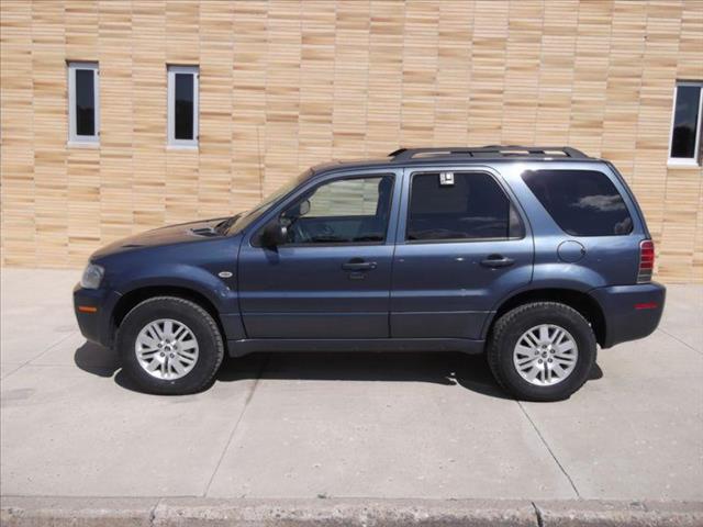 Mercury Mariner 2005 photo 1