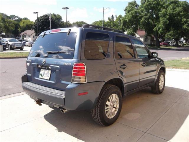 Mercury Mariner 2005 photo 4