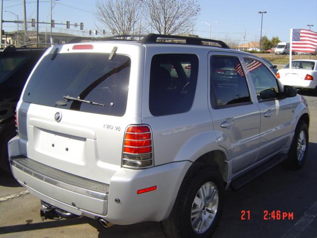 Mercury Mariner 3.5rl Sport Utility