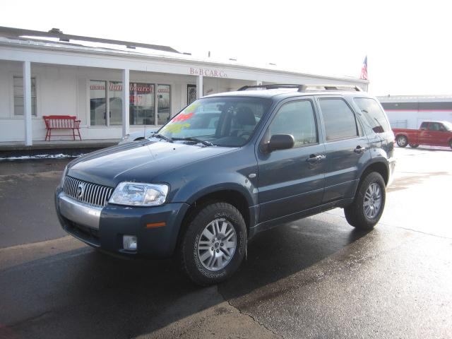 Mercury Mariner 2005 photo 4