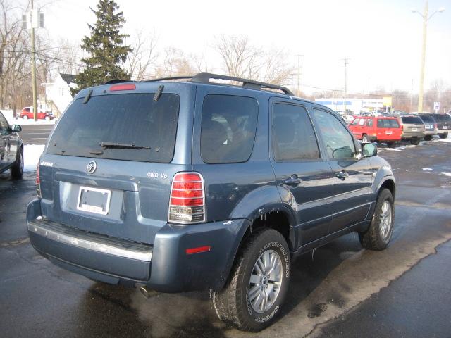 Mercury Mariner 2005 photo 1