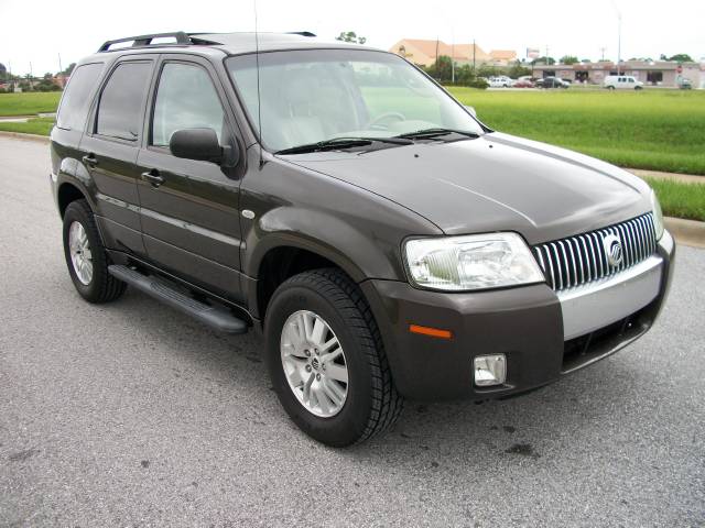 Mercury Mariner 3.5rl Sport Utility