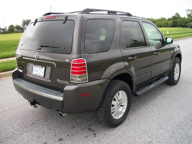 Mercury Mariner 2005 photo 3