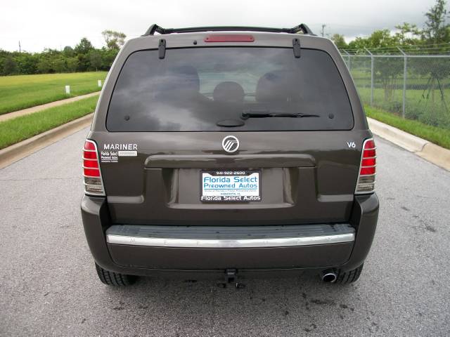 Mercury Mariner 2005 photo 1