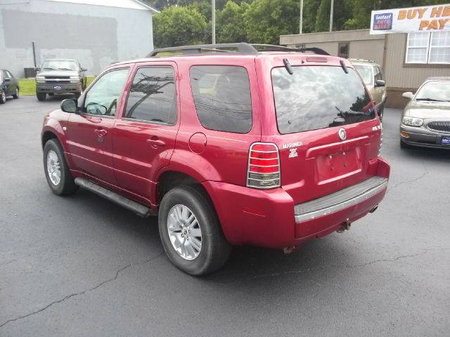 Mercury Mariner 2005 photo 3