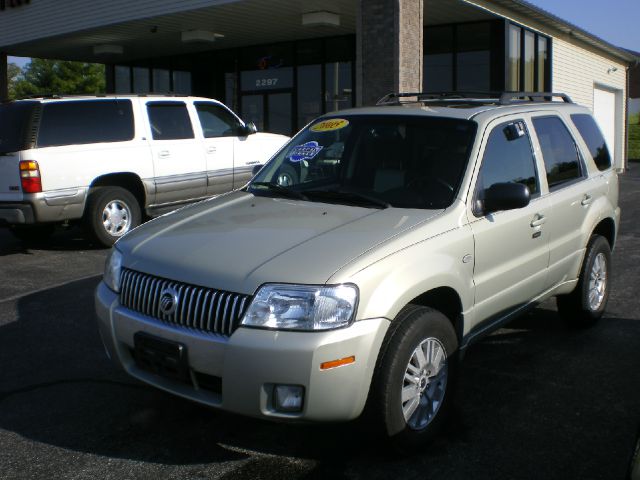 Mercury Mariner 2005 photo 2