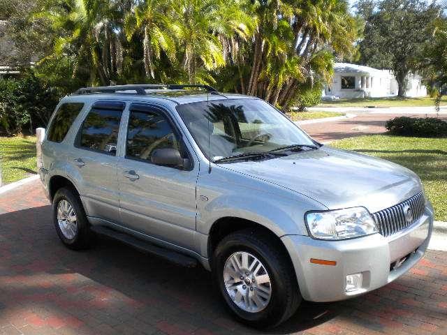 Mercury Mariner 2005 photo 1