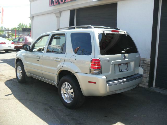 Mercury Mariner 2005 photo 1