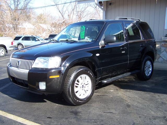 Mercury Mariner Unknown Sport Utility