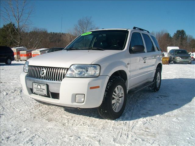 Mercury Mariner 2005 photo 5