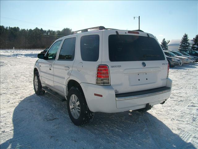 Mercury Mariner 3.5rl Sport Utility