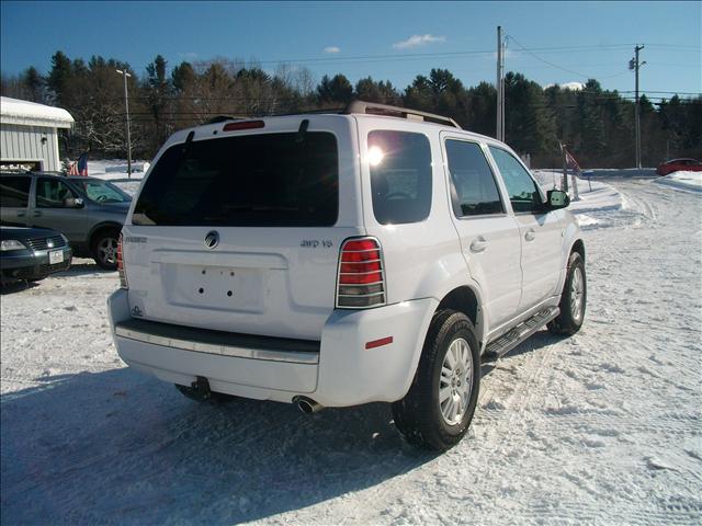 Mercury Mariner 2005 photo 1