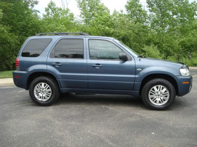 Mercury Mariner 2005 photo 20