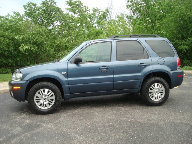 Mercury Mariner 2005 photo 21