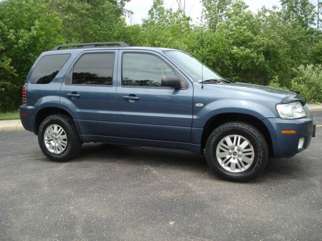 Mercury Mariner 2005 photo 27