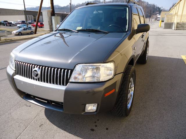 Mercury Mariner 3.5rl Sport Utility