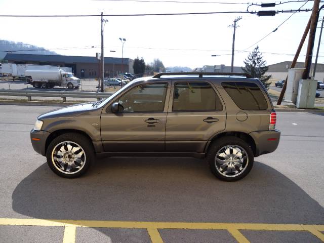 Mercury Mariner 2005 photo 3