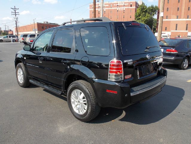 Mercury Mariner 2005 photo 2