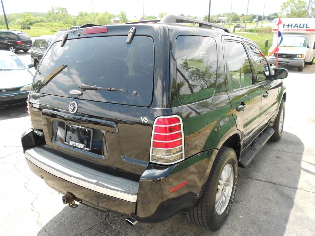 Mercury Mariner CXL Front-wheel Drive SUV