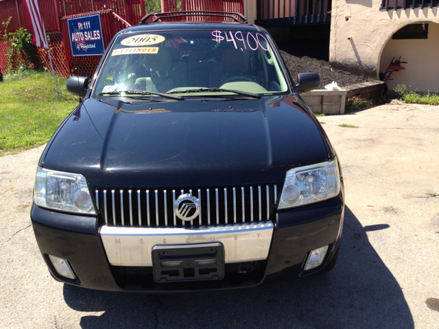 Mercury Mariner 2005 photo 1