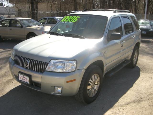 Mercury Mariner 3.5rl Sport Utility