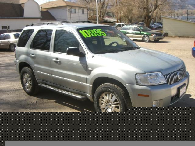 Mercury Mariner 2005 photo 2