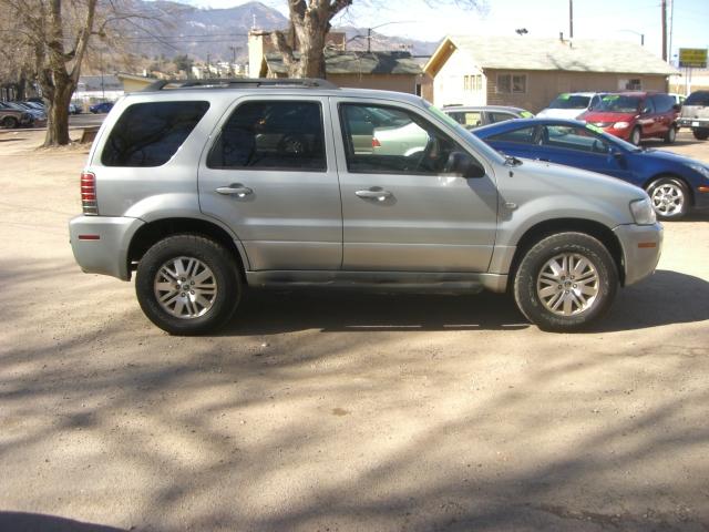 Mercury Mariner 2005 photo 3