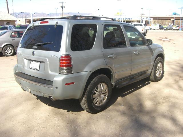 Mercury Mariner 2005 photo 4