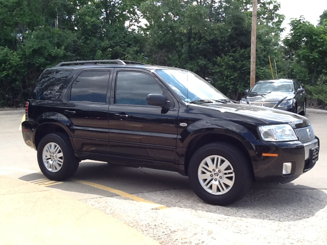 Mercury Mariner Unknown SUV