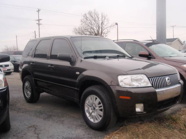 Mercury Mariner 3.5rl Sport Utility