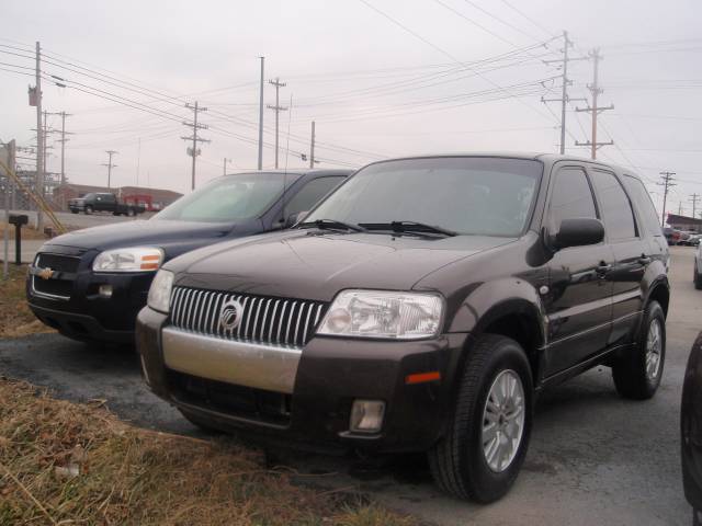 Mercury Mariner 2005 photo 1