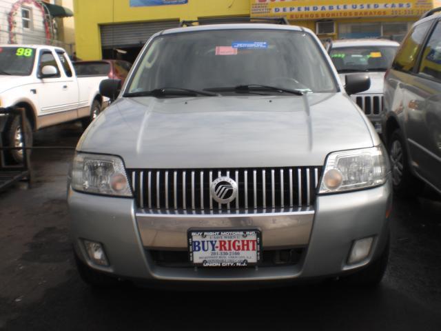 Mercury Mariner Touring W/nav.sys.-res Sport Utility