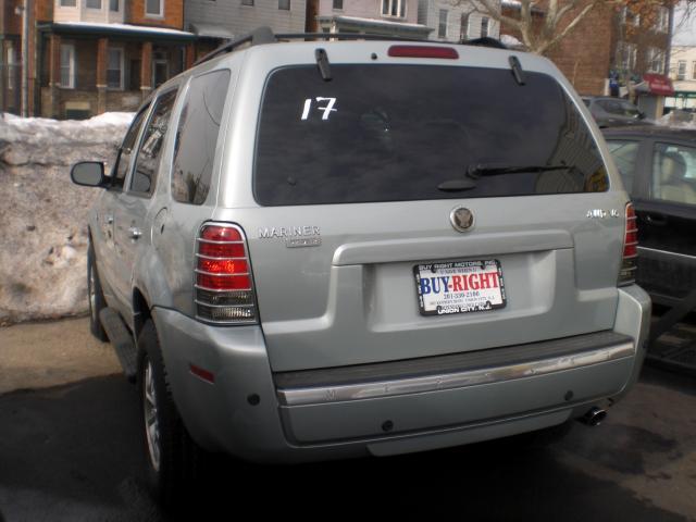 Mercury Mariner 2005 photo 1