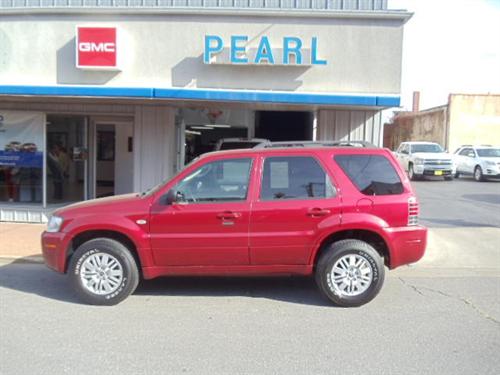 Mercury Mariner Sport Quattro Other