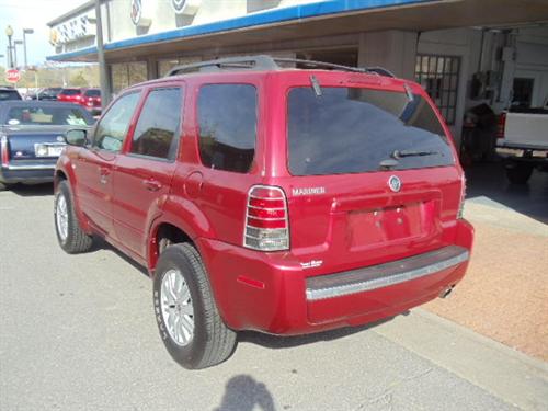 Mercury Mariner 2006 photo 1