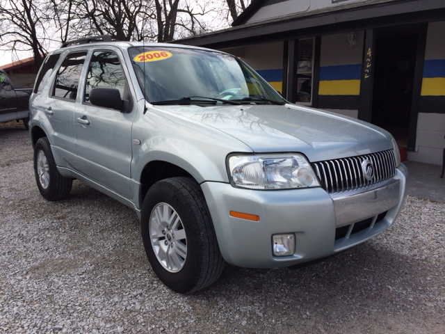 Mercury Mariner 2006 photo 2