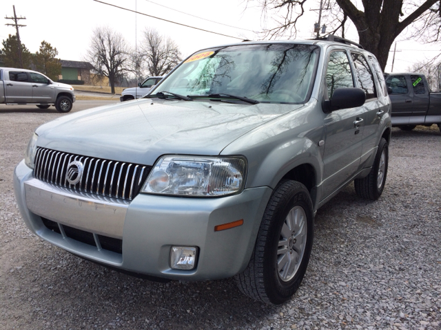 Mercury Mariner 2006 photo 3