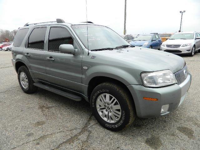 Mercury Mariner 2006 photo 1