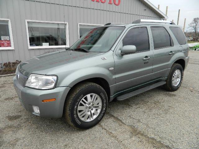 Mercury Mariner 2006 photo 3