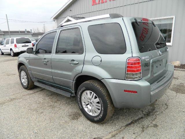 Mercury Mariner 2006 photo 4