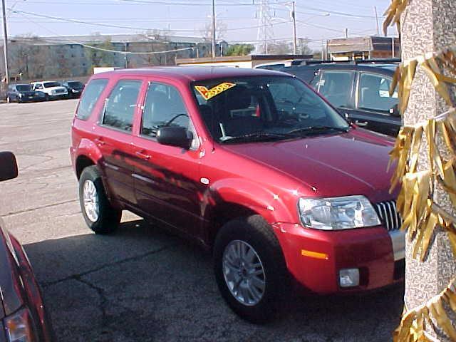 Mercury Mariner 2006 photo 1