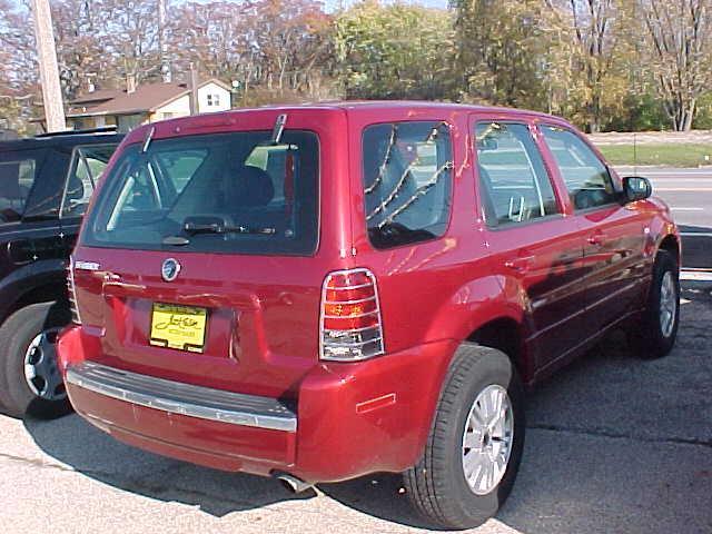 Mercury Mariner 2006 photo 2