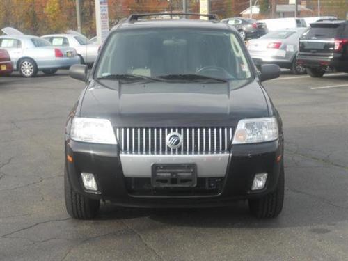 Mercury Mariner Sport Quattro Other