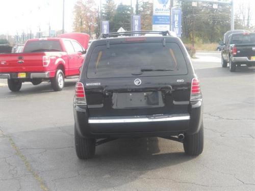 Mercury Mariner 2006 photo 1