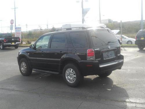 Mercury Mariner 2006 photo 2