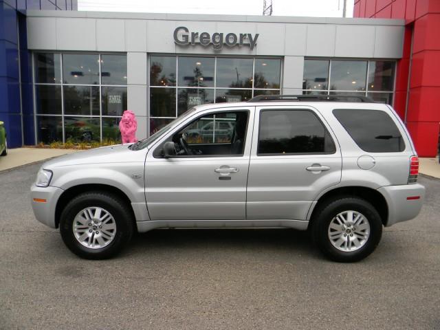 Mercury Mariner 2006 photo 1