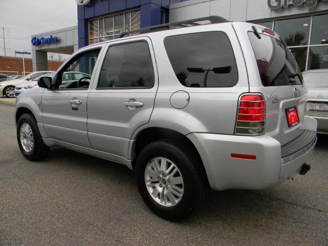 Mercury Mariner 2006 photo 2